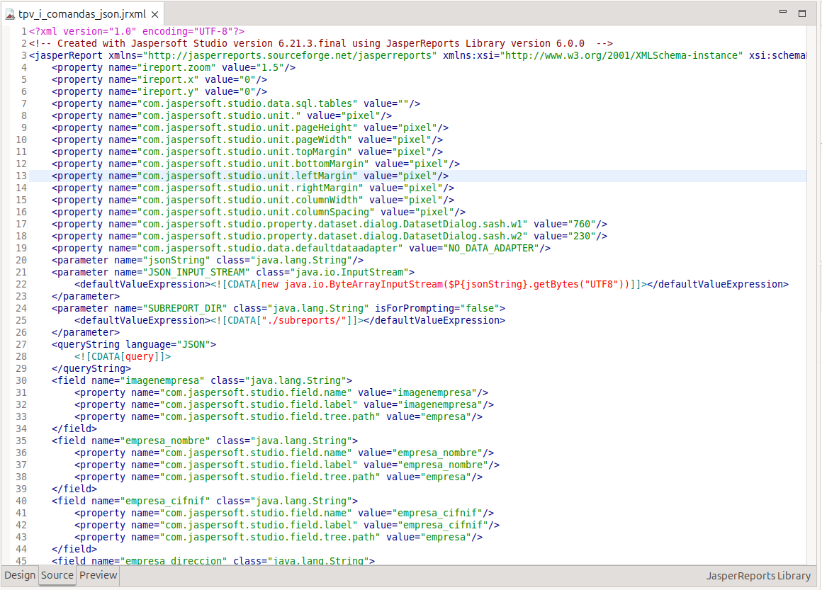 XML