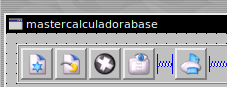 Formulario con el nuevo nombre de mastercalculadorabase