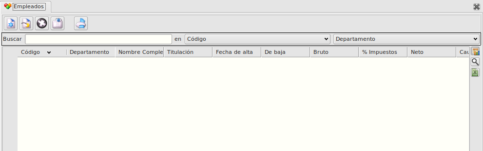 formulario Empleados