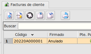 Estado anulado