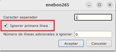 Transferencias de stock